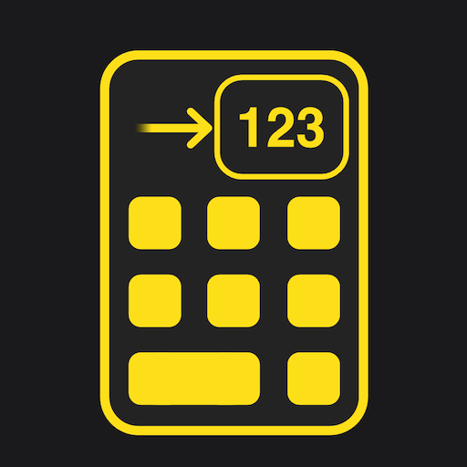 Caldy icon - it is a calculator